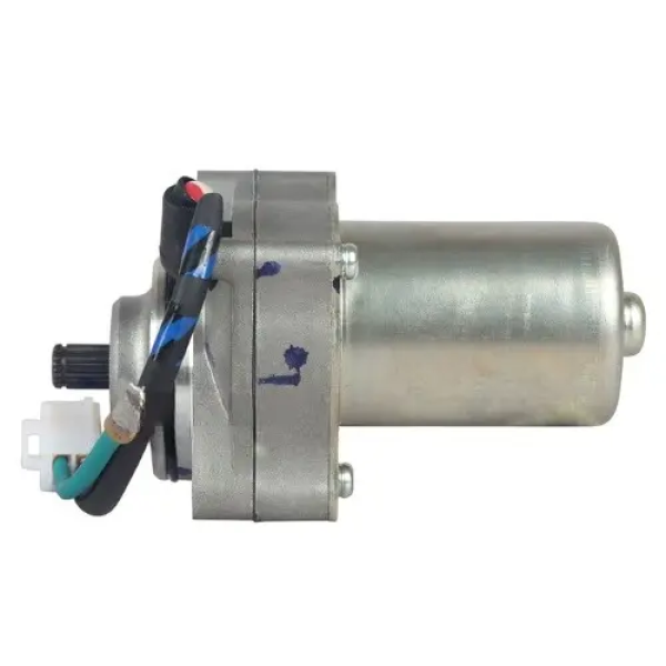 Hf Deluxe Fe (aug, 2014) Self Starter Motor Hero Genuine Parts -