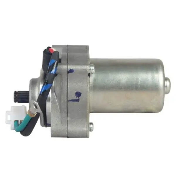 Hf Deluxe (feb, 2017) Self Starter Motor Hero Genuine Parts -