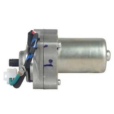 Hf Deluxe Ibs (dec,2018) Self Starter Motor Hero Genuine Parts -
