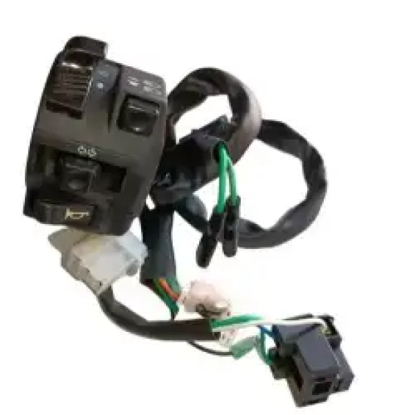 Honda Shine 125 Switch Assembly Left Side Honda Genuine Parts -