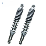 Honda Shine Shock Absorber Rear Set of 2 Genuine Rear Suspension - 2wheelerspares