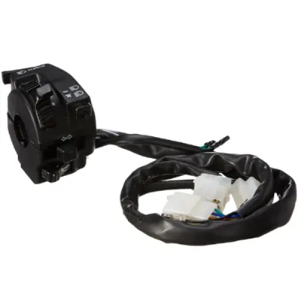 Honda Shine Switch Assembly Left Side Honda Genuine Parts -