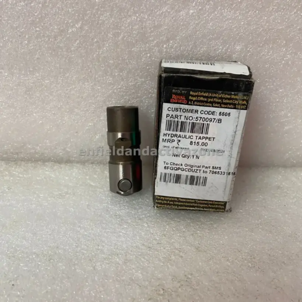 Hydraulic Tappet