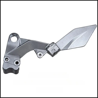 KTM DUKE 200 FRONT LEFT STEP HOLDER - JG113001