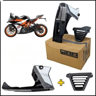 KTM RC BELLY - BEST SELLING ITEM - 52JY0727 (BELLY+GRILL+SHIPPING)