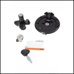 LockSet - 52JP0050 (Duke 250/390 2017 Only)