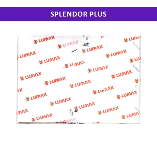 Lumax Tail Light Assembly for Splendor Plus