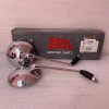 Mass Added Mirror Kit Chrome (Side Mirror Classic Chrome Genuine)