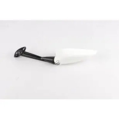 MIRROR ASSY L BACK(PFWNH341P(TY1)(88120AARH81ZBS)