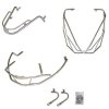 NIKAVI ARCG12 Bumper Crash Guard Compatible for Honda Grazia BS4