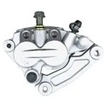 NIKAVI BCC20 Rear Brake Caliper Assembly Compatible for Bajaj Pulsar 135 / Discover 125 / Discover 125 ST (Front)