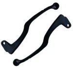 NIKAVI BLCLS03A Brake and Clutch Lever Compatible for Yamaha FZ + NKVKC