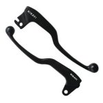 NIKAVI BLCLS15 Brake and Clutch Lever Compatible for Bajaj CT-100 + NKVKC