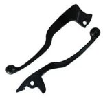 NIKAVI BLCLS17 Brake and Clutch Lever Compatible for KTM 200 / 390 + NKVKC