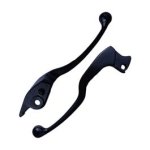NIKAVI BLCLS35A+35B Brake and Clutch Lever Compatible For Pulsar 125 / Platina Disc BS6 + NKVKC
