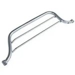 NIKAVI BLFR04 Bike Ladies Footrest Assembly Compatible for Hero CD Deluxe + NKVKC