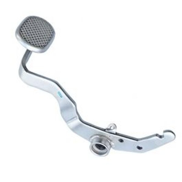 NIKAVI BPL17 Brake Pedal Assembly Compatible for Bajaj Pulsar 200 New Model