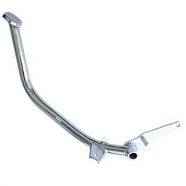 NIKAVI BPL37 Brake Pedal Assembly Compatible for Royal Enfield Twinspark 350cc