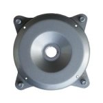 NIKAVI BRKDM03 Rear Brake Drum Compatible For Honda Activa 6G (Silver)