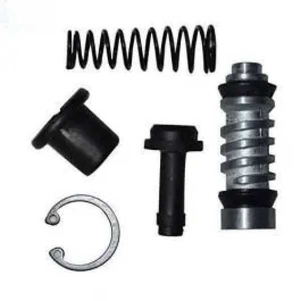 NIKAVI BRP08 Brake Master Cylinder Caliper Repair Kit Compatible for TVS Apache RTR 160/180 + NKVKC