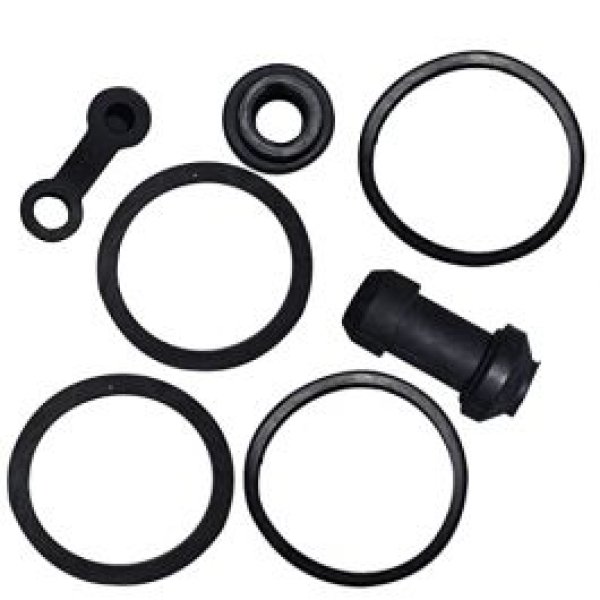 NIKAVI BRP16 Wheel Cylinder Repair Kit Compatible for Apache RTR (Front) + NKVKC