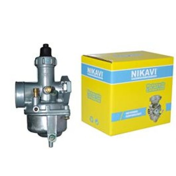 NIKAVI CAB19 Carburator Compatible for TVS Star