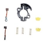 NIKAVI CBH02 Carbon Brush with Holder Compatible for Honda Activa + NKVKC