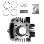 NIKAVI CBKP44 Cyliner Block Kit Compatible for Mahindra Centuro