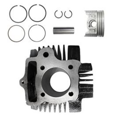 NIKAVI CBKP44 Cyliner Block Kit Compatible for Mahindra Centuro