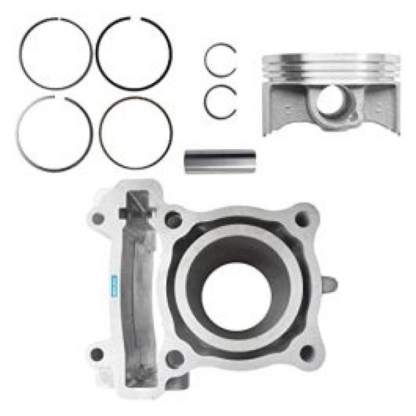 NIKAVI CBKP45 Cyliner Block Kit Compatible for Yamaha R15 Version 2 V2