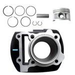 NIKAVI CBKP46 Cyliner Block Kit Compatible for Yamaha FZ