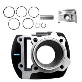 NIKAVI CBKP46 Cyliner Block Kit Compatible for Yamaha FZ