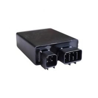 NIKAVI Cdi Unit Compatible for Yamaha FZ (FZ 8+4 PIN Coupler)