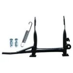 NIKAVI CNST17 Bike Center Stand Compatible for Yamaha FZ (Spring/Pin)