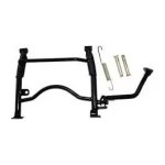 NIKAVI CNST21 Center Stand Compatible for TVS N-Torq (Spring/Pin)