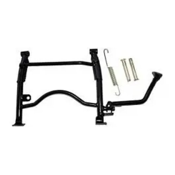 NIKAVI CNST21 Center Stand Compatible for TVS N-Torq (Spring/Pin)