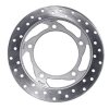 NIKAVI DBP07 Rear Brake Disc Plates Compatible for Bajaj Pulsar 135 Models (Rear)