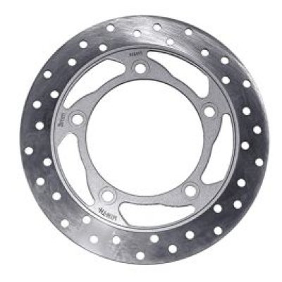 NIKAVI DBP07 Rear Brake Disc Plates Compatible for Bajaj Pulsar 135 Models (Rear)