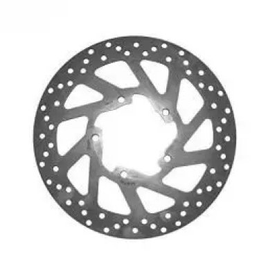 NIKAVI DBP09 Front Brake Disc Plate Compatible for Yamaha FZ / R15 Version 1 (V1) (Front)