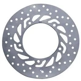 NIKAVI DBP23 Front Brake Disc Plate Compatible for Yamaha FZS