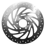 NIKAVI DBP27 Front Disc Plate Compatible for KTM Duke/RC