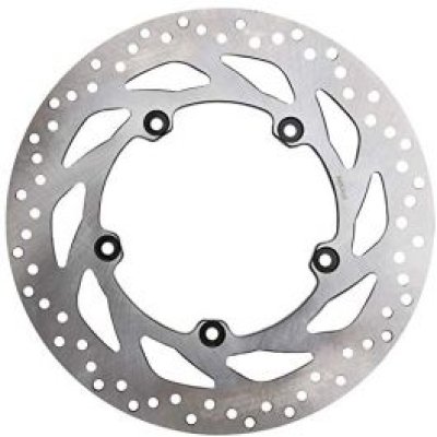 NIKAVI DBP28 Front Brake Disc Plates Compatible for Yamaha - FAZER25,FZ25,YZF R15 VER 3.0