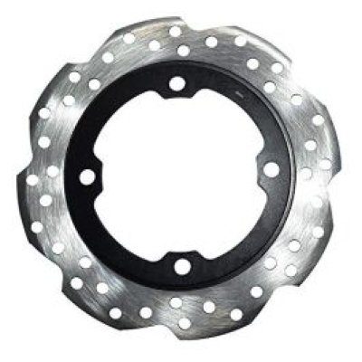 NIKAVI DBP30 Rear Disc Plate Compatible for Honda Hornet