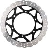 NIKAVI DBP35 Front Brake Disc Plate Compatible for Kawasaki Ninja (Front)