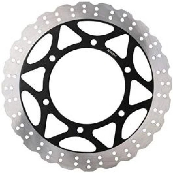 NIKAVI DBP35 Front Brake Disc Plate Compatible for Kawasaki Ninja (Front)