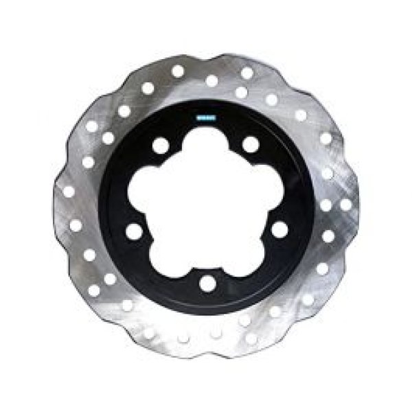 NIKAVI DBP40 Front Brake Disc Plate Compatible for Ather (front)