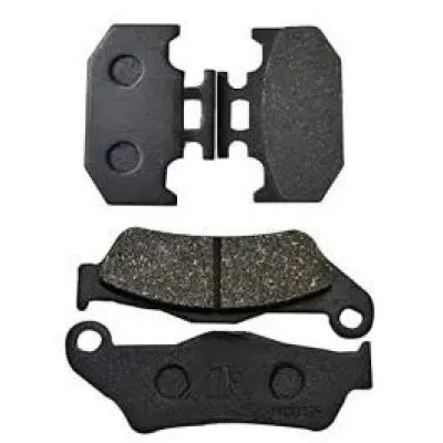 NIKAVI DP1 - DP25 Front&Rear - Combo Brake Disc Pads Compatible for Yamaha FZ25 / FZ(New Models)