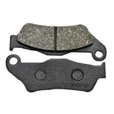 NIKAVI DP1 Front Brake Disc Pad Compatible for Bajaj Pulsr (All Models),Avengr,Discvr(All Models) / Yamaha FZ , Fazer (all models ) R15 V3 / Royal Enfield ( all latest new bikes...