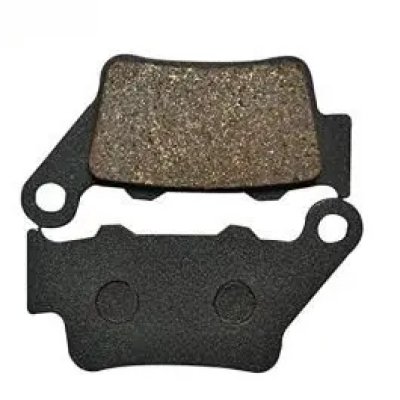 NIKAVI DP11 Rear Brake Disc Pad Compatible for Bajaj Pulsar New, KTM Duke, Honda CBR 250(Non-ABS) / KTM RC 390 + NKVKC