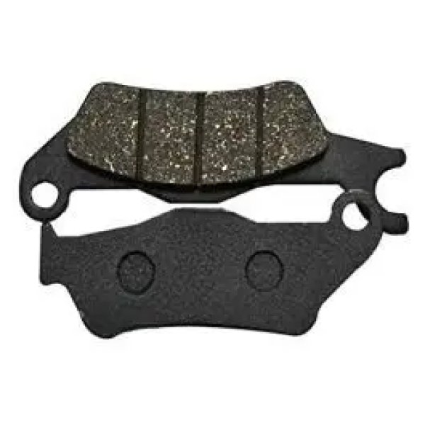 NIKAVI DP13 Front Brake Disc Pad Compatible for Suzuki GS150R / Aprilia SR 150,125,Storm 125 / Hero Maestro Edge 125